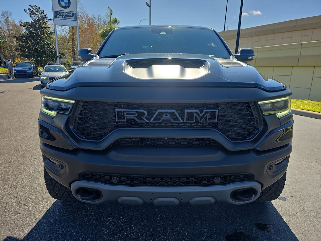 Used 2024 Ram 1500 TRX TRX 4x4 Crew Cab 57 Box