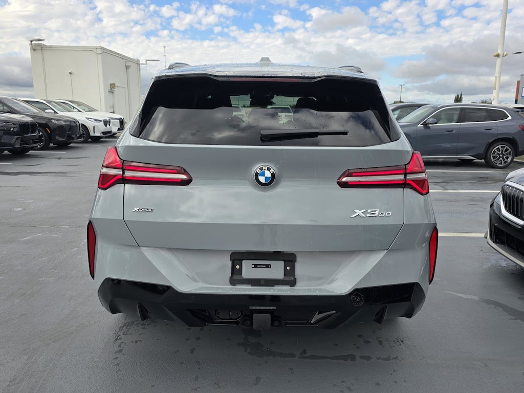 New 2026 BMW X3 30 xDrive SUV