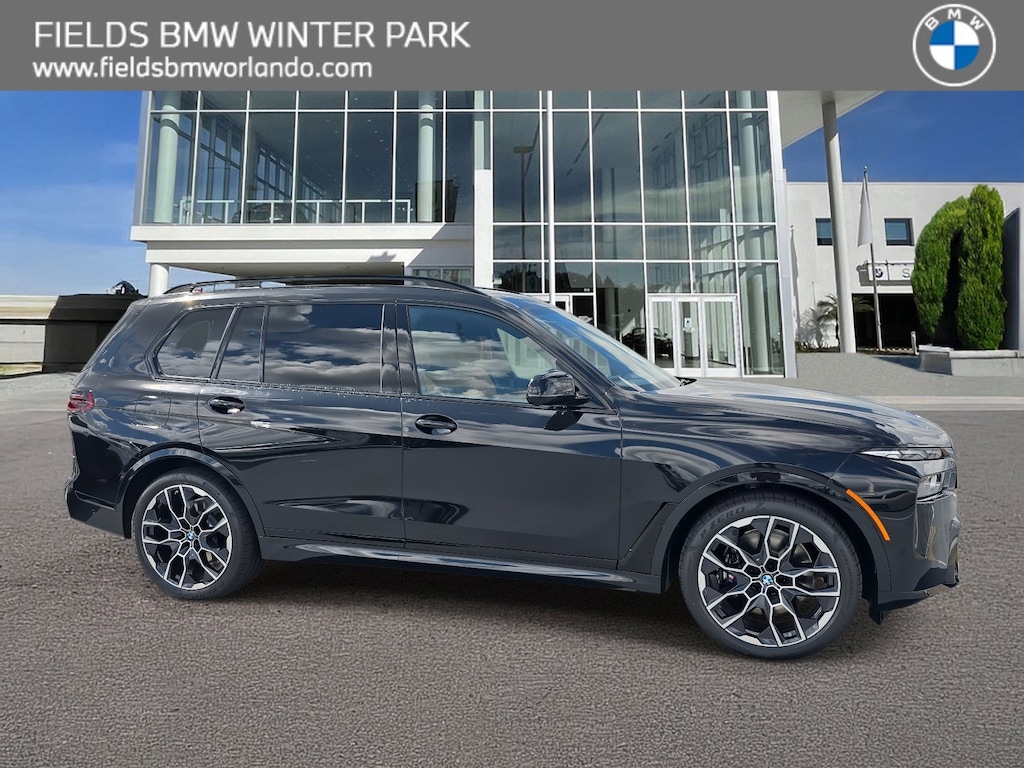 New 2026 BMW X7 xDrive40i SUV