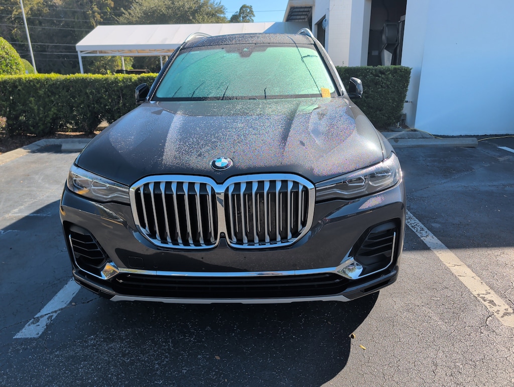 Used 2021 BMW X7 xDrive40i xDrive40i Sports Activity Vehicle