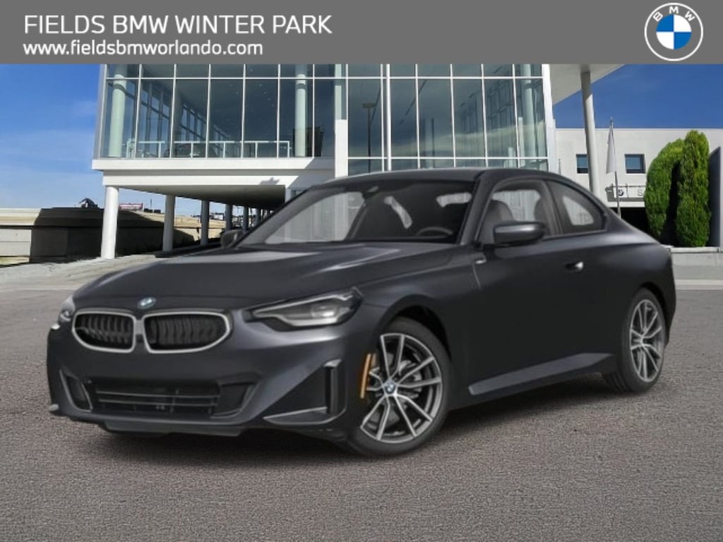 New 2026 BMW 230i Coupe