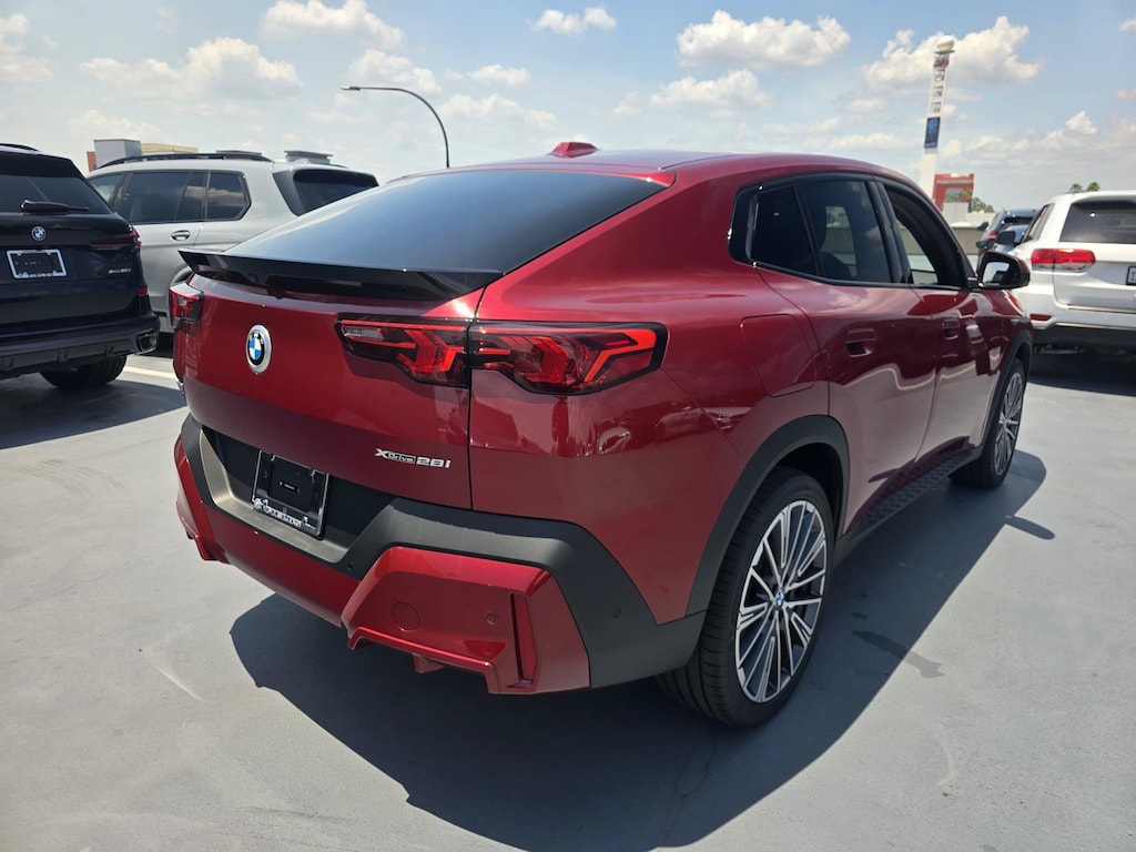 New 2026 BMW X2 xDrive28i SUV