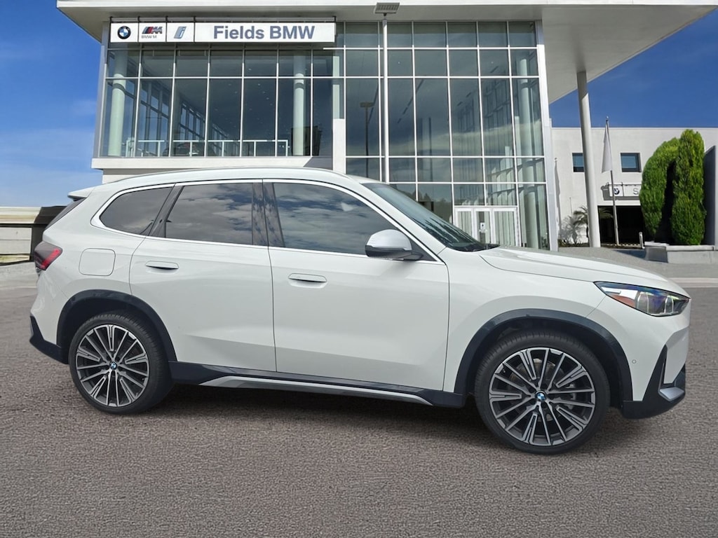 Used 2024 BMW X1 xDrive28i xDrive28i Sports Activity Vehicle