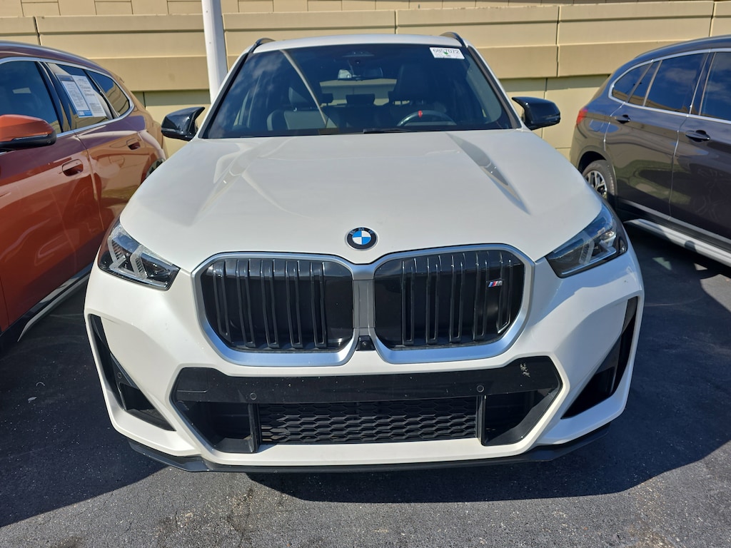 Used 2025 BMW X1 M35i M35i Sports Activity Vehicle