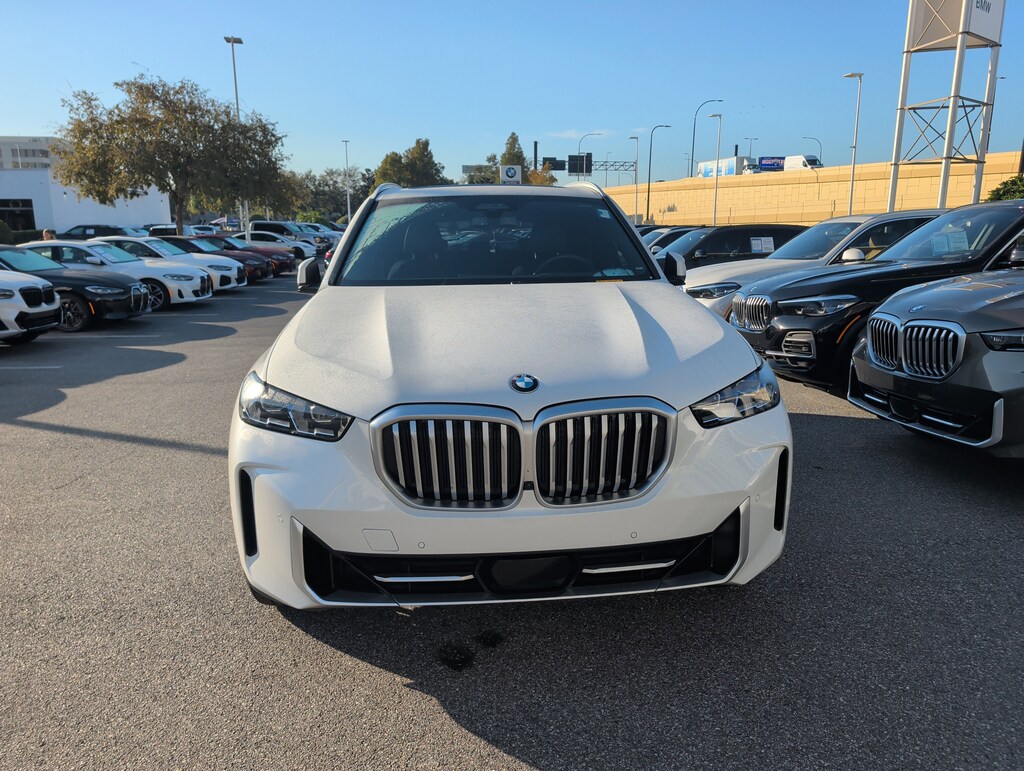 Used 2024 BMW X5 xDrive40i xDrive40i Sports Activity Vehicle