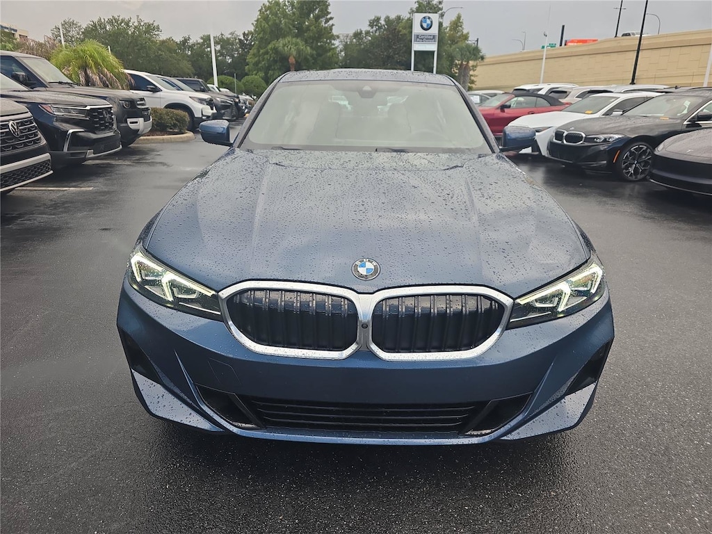 Used 2026 BMW 3 Series 330i NA Sedan