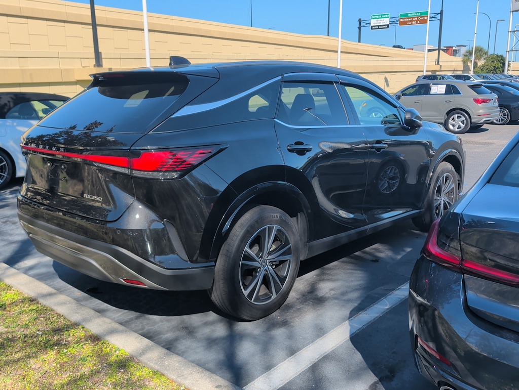 Used 2023 Lexus RX RX 350 RX 350 FWD
