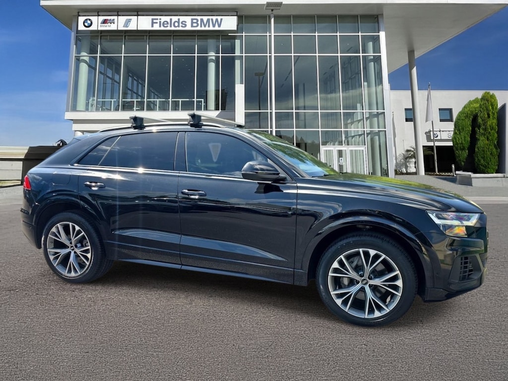 Used 2022 Audi Q8 Premium Premium 55 TFSI quattro