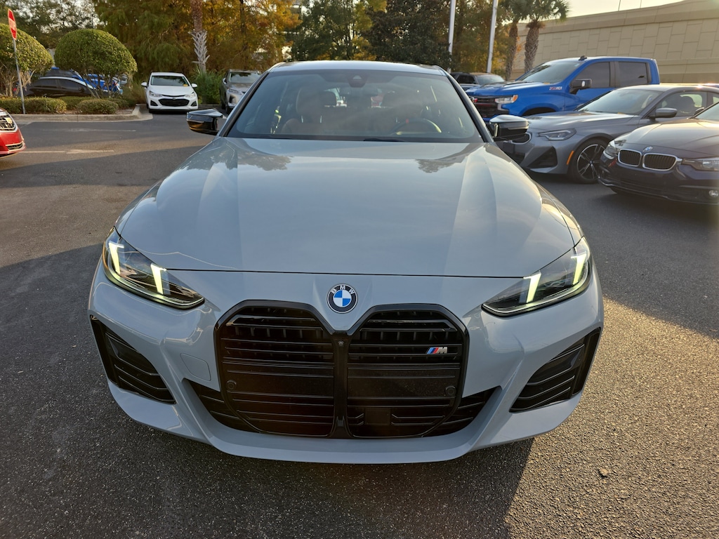 Used 2025 BMW 4 Series M440i Coupe