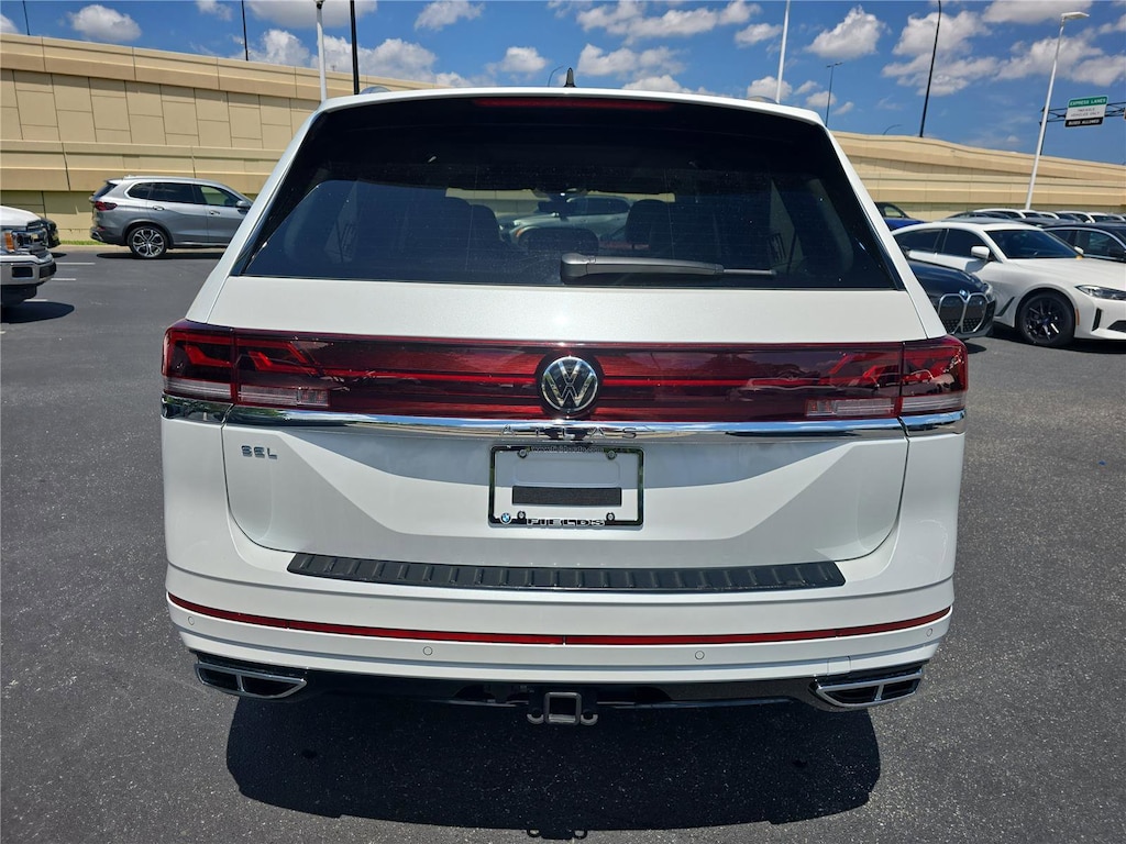 Used 2024 Volkswagen Atlas 2.0T SEL Premium R-Line 2.0T SEL Premium R-Line 4MOTION