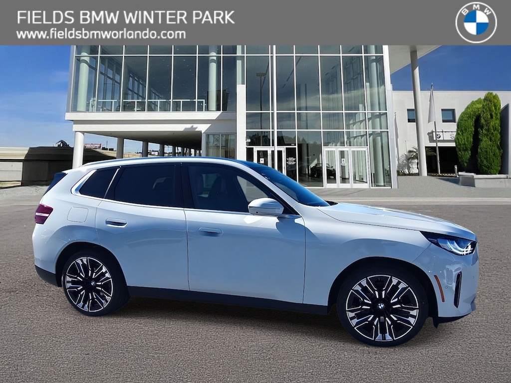 New 2026 BMW X3 30 xDrive SUV