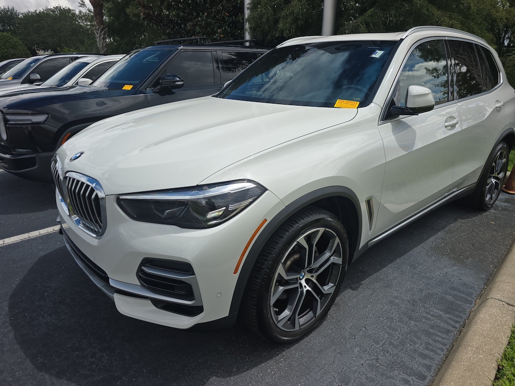 Used 2023 BMW X5 sDrive40i sDrive40i Sports Activity Vehicle