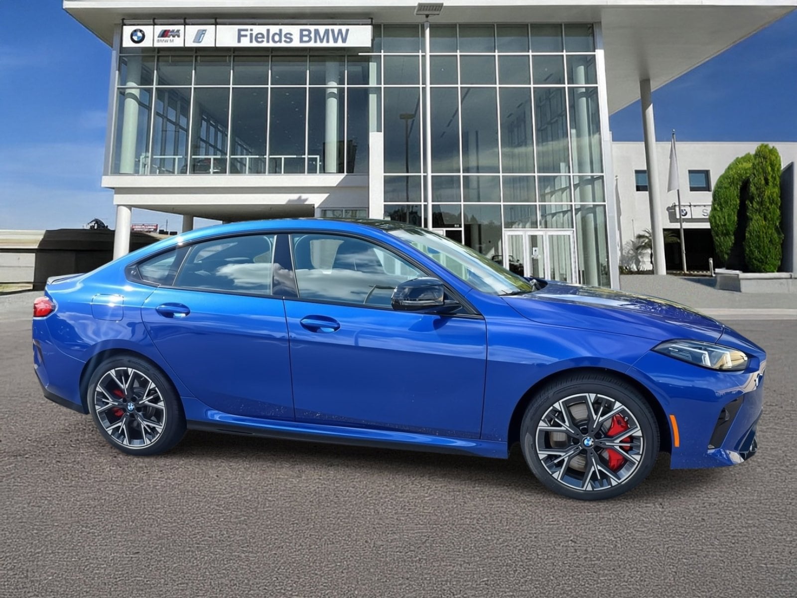 2025 BMW 2 Series M235 xDrive