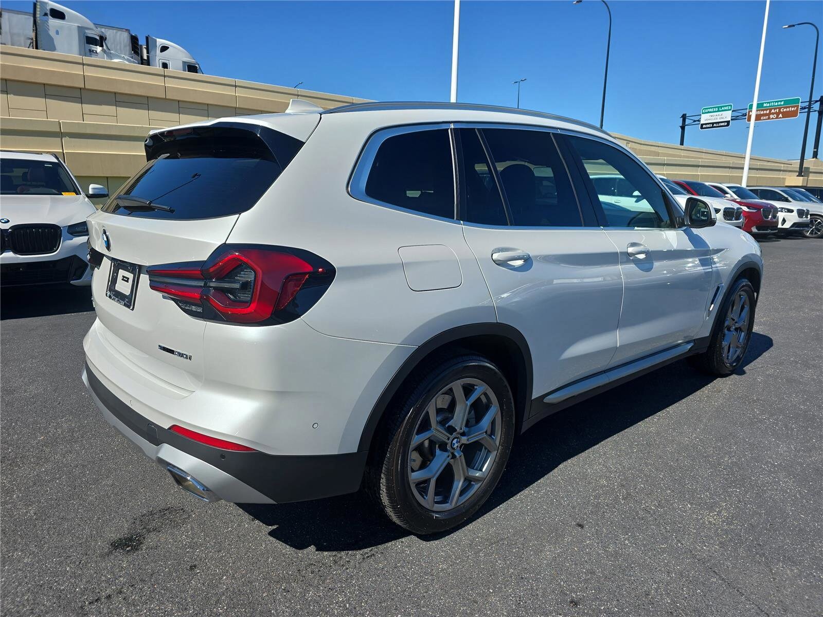 2024 Bmw X3 sDrive30i photo 3