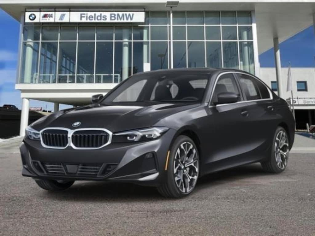 New 2026 BMW 330i Sedan