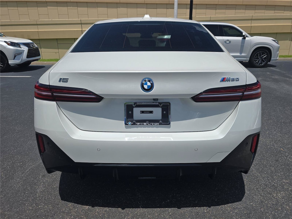 Used 2024 BMW i5 M60 Sedan