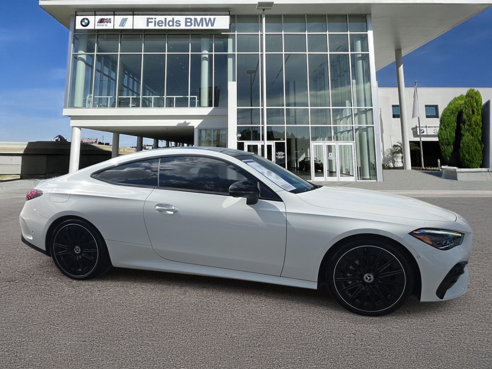 2024 Mercedes-Benz CLE 300