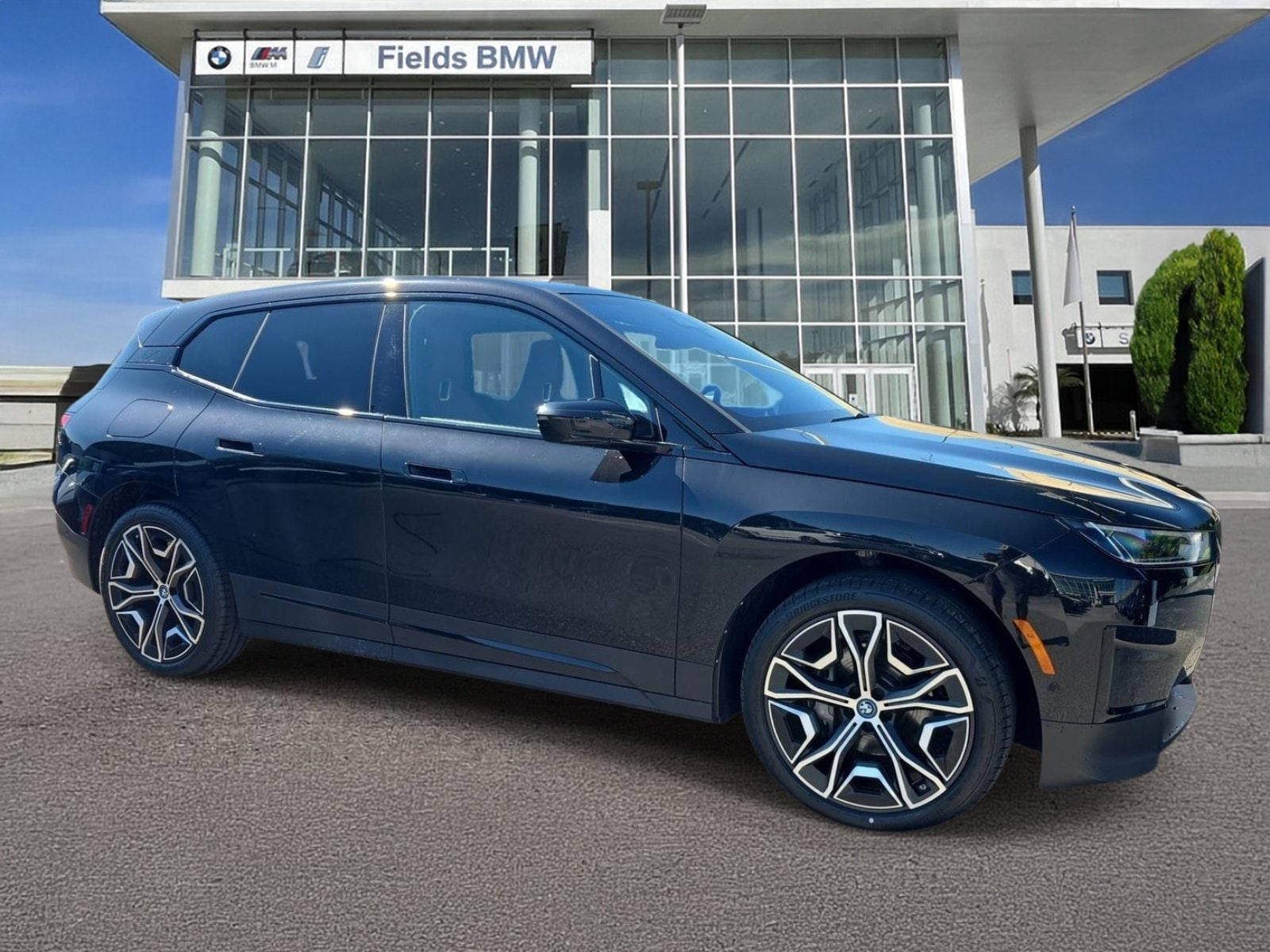 2024 BMW iX