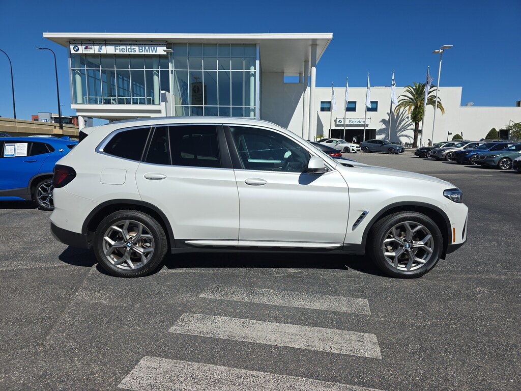 Used 2024 BMW X3 sDrive30i sDrive30i Sports Activity Vehicle