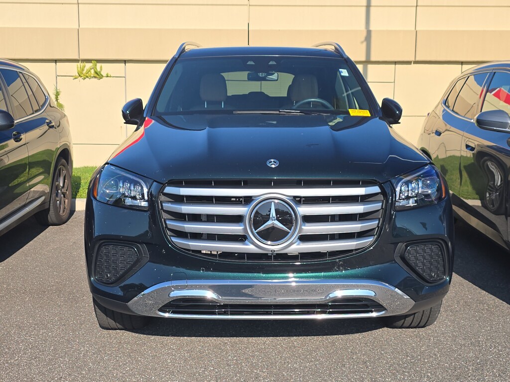 Used 2024 Mercedes-Benz GLS GLS 450 SUV