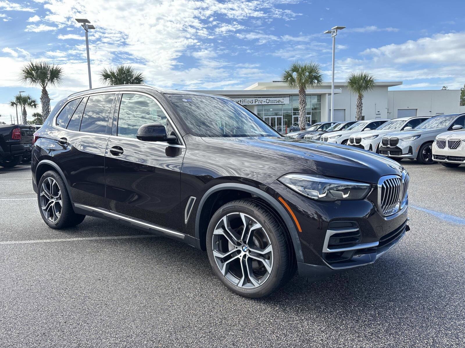 2022 Bmw X5 sDrive40i photo 2