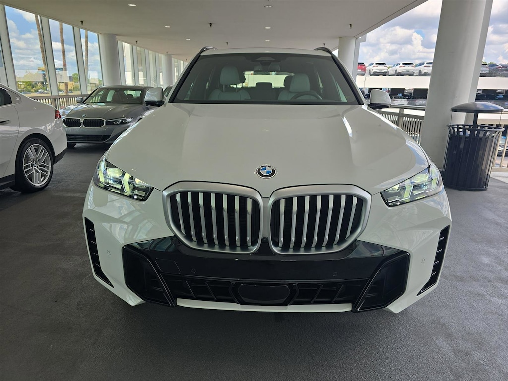 Certified 2025 BMW X5 xDrive40i xDrive40i Sports Activity Vehicle