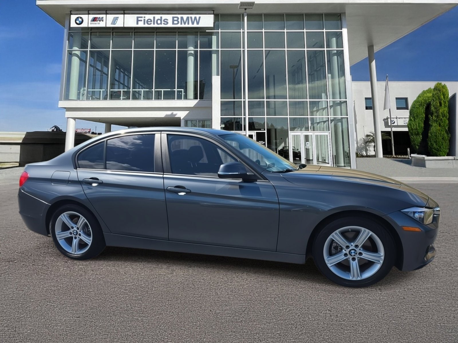 2015 BMW 3 Series 328i