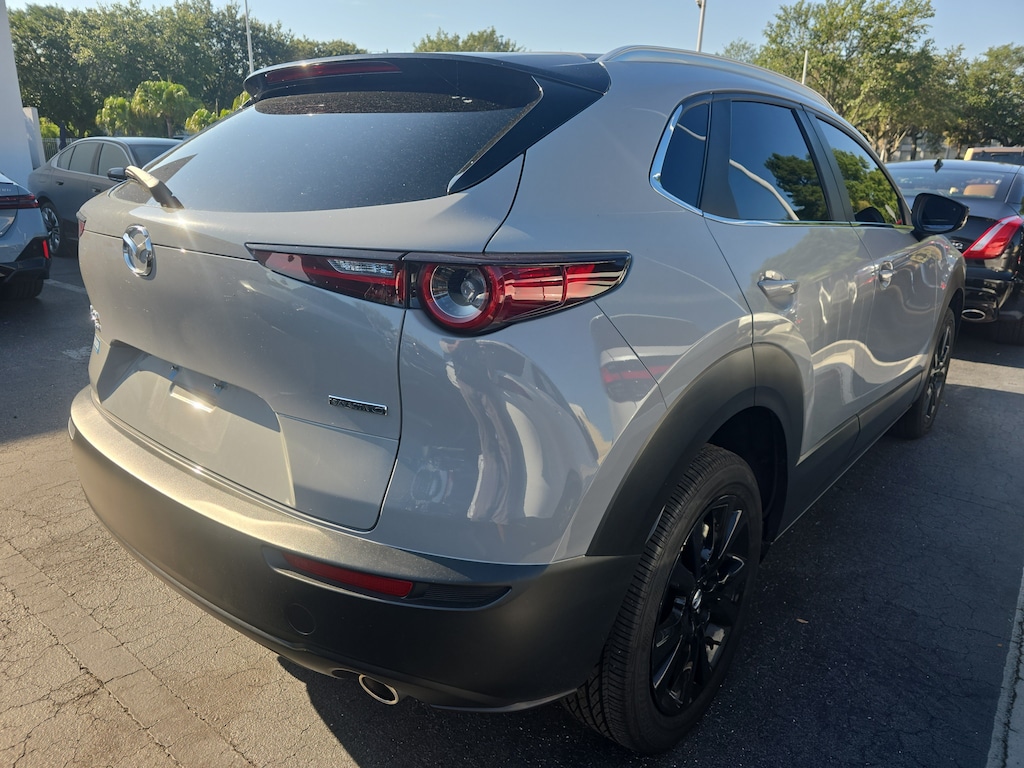 Used 2025 Mazda CX-30 2.5 S Select Sport 2.5 S Select Sport AWD