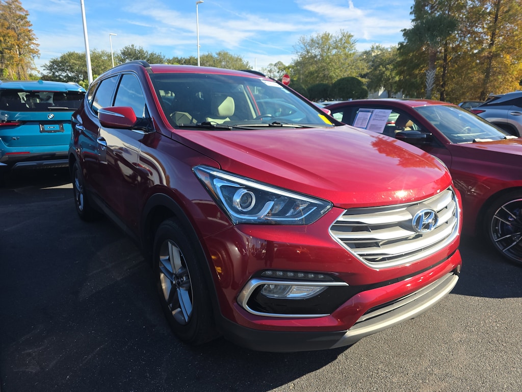 Used 2018 Hyundai Santa Fe Sport 2.4L 2.4L Auto
