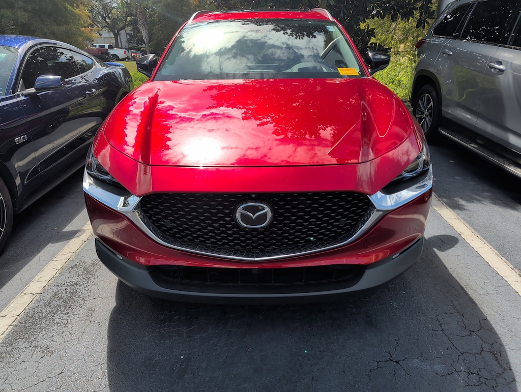 Used 2022 Mazda CX-30 2.5 Turbo Premium Plus Package 2.5 Turbo Premium Plus Package AWD