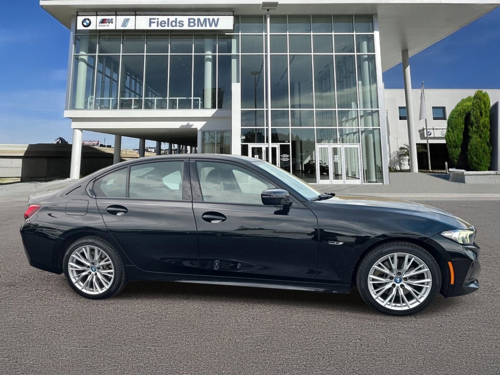 2023 BMW 3 Series