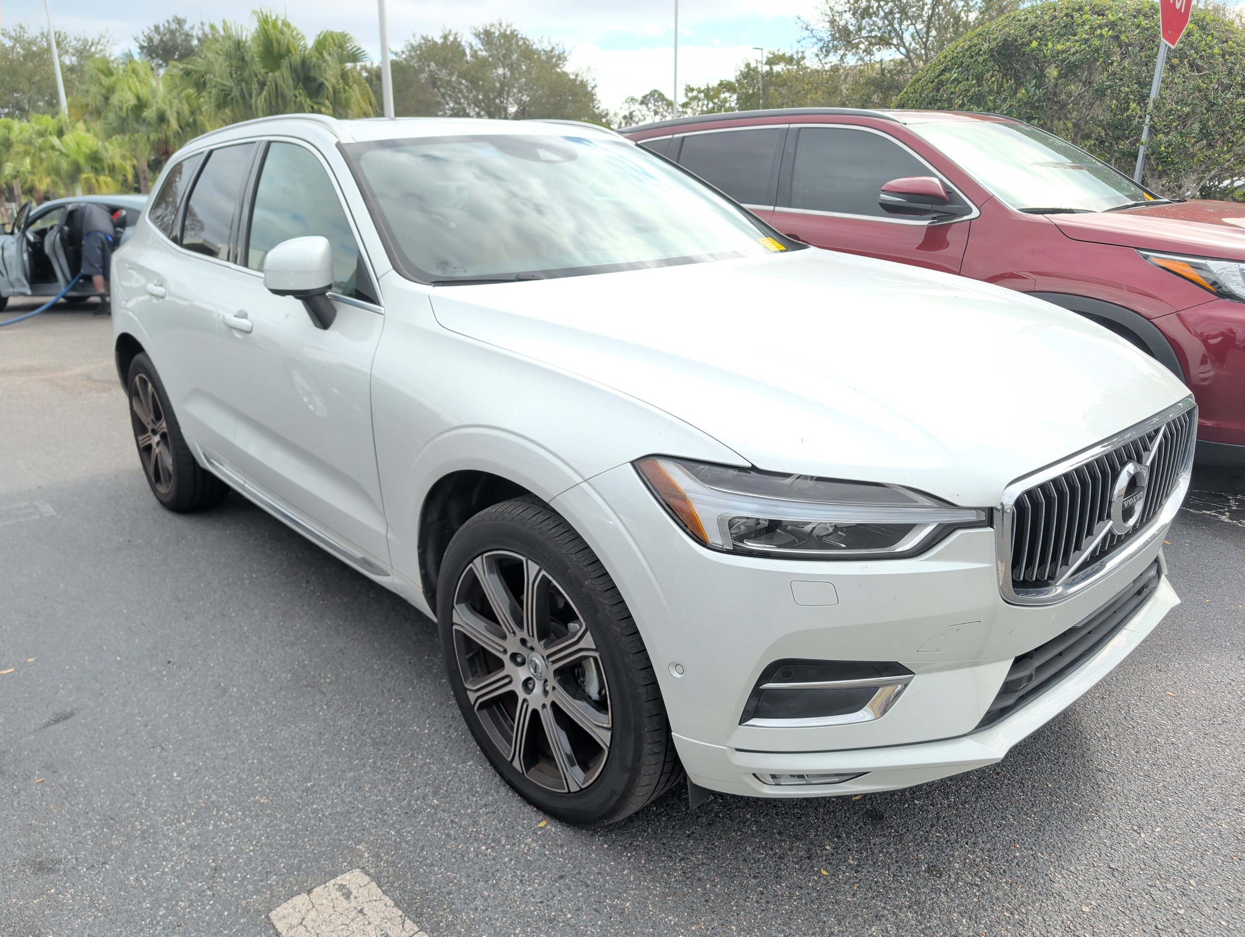 2019 Volvo XC60 Inscription's photo
