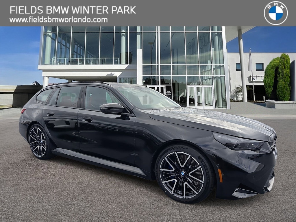 New 2026 BMW M5 Base Wagon