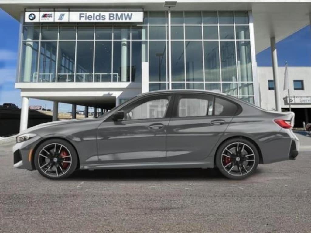 New 2026 BMW 340i M340i Sedan