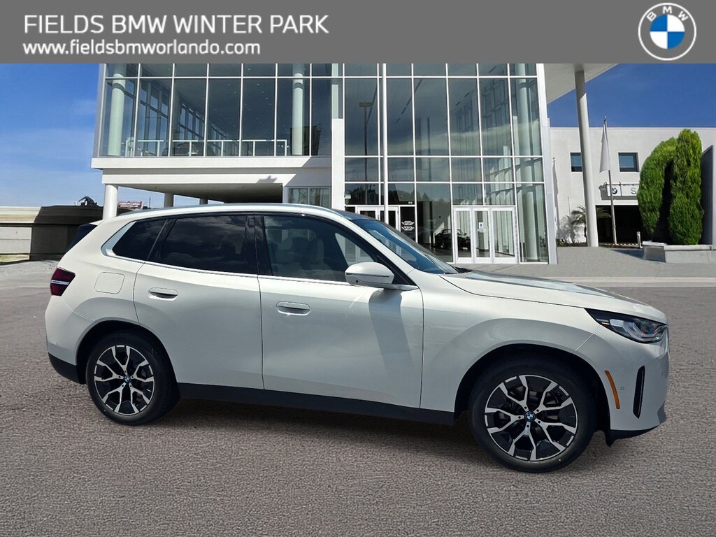 New 2026 BMW X3 30 xDrive SUV