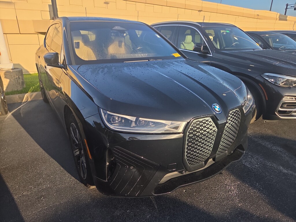 Used 2023 BMW iX xDrive50 xDrive50 Sports Activity Vehicle