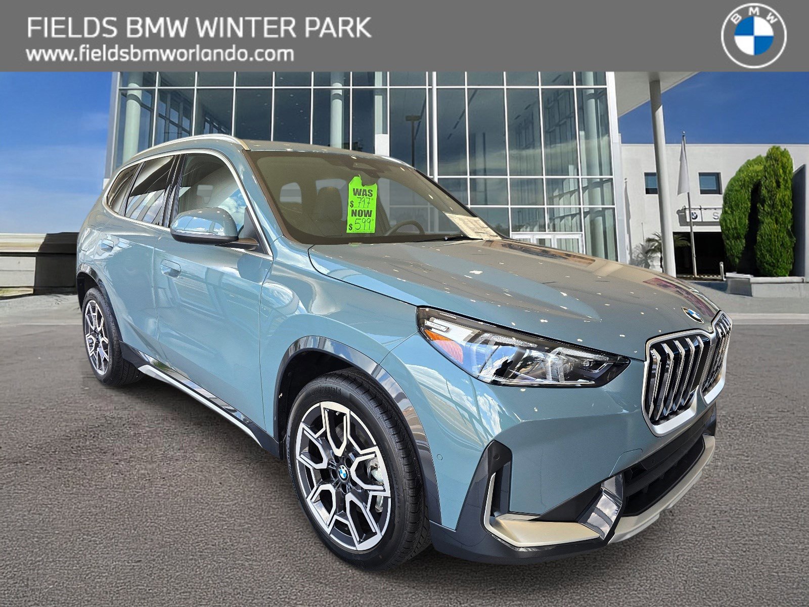 2026 BMW X1