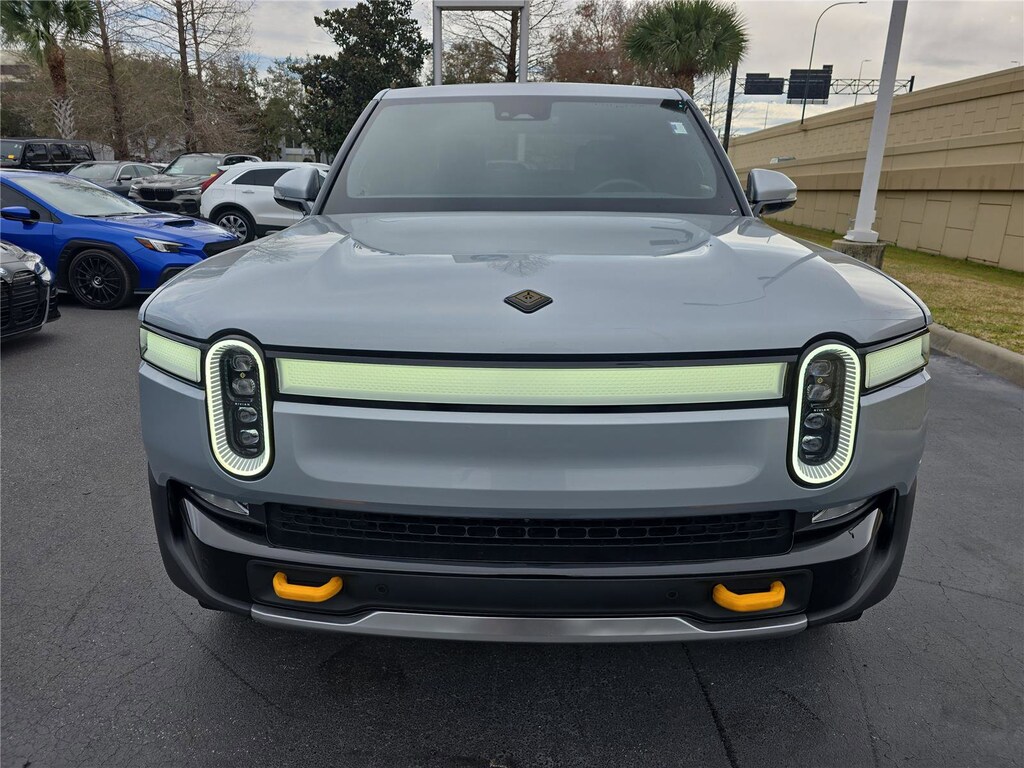 Used 2023 Rivian R1T Adventure Adventure Dual-Motor Large Pack