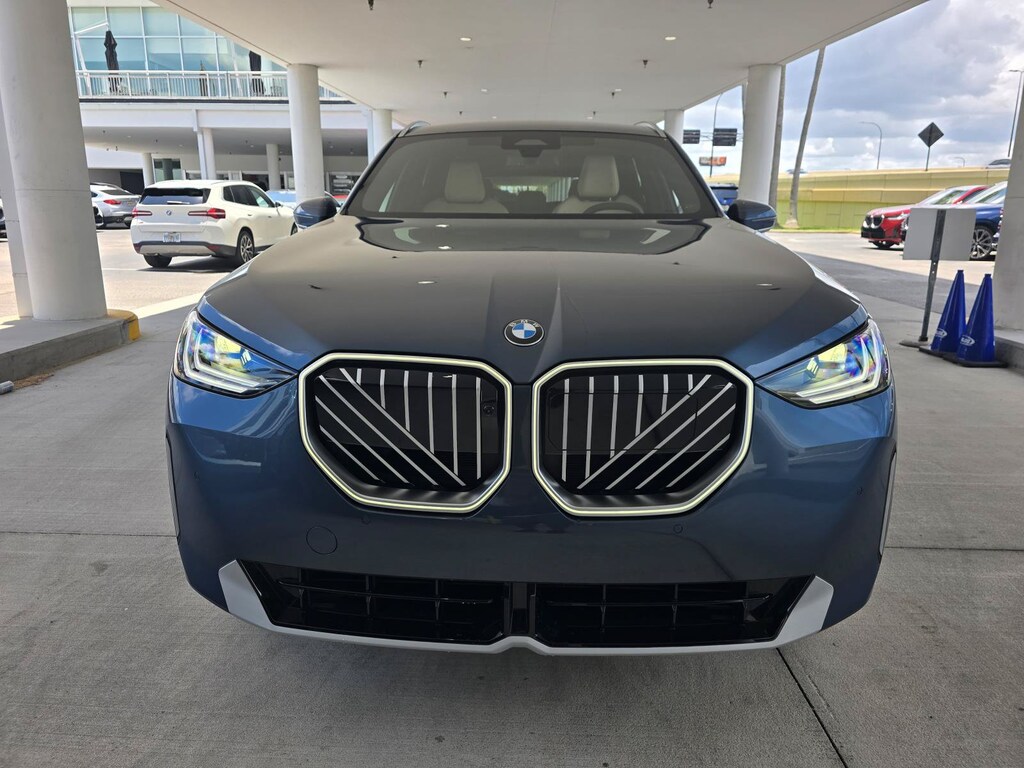 New 2026 BMW X3 30 xDrive SUV