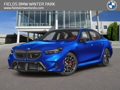 2026 BMW M5 Sedan