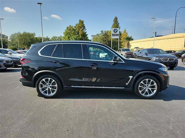 Used 2024 BMW X5 40i with VIN 5UX13EU03R9U56990 for sale in Winter Park, FL