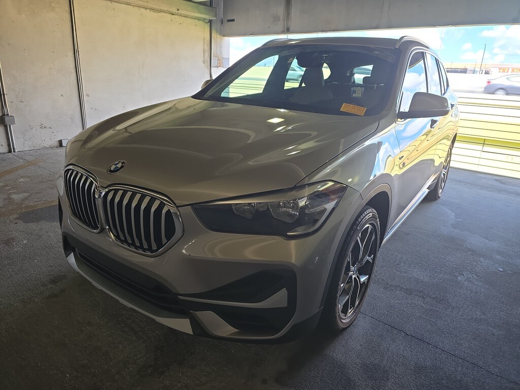Used 2021 BMW X1 sDrive28i sDrive28i Sports Activity Vehicle