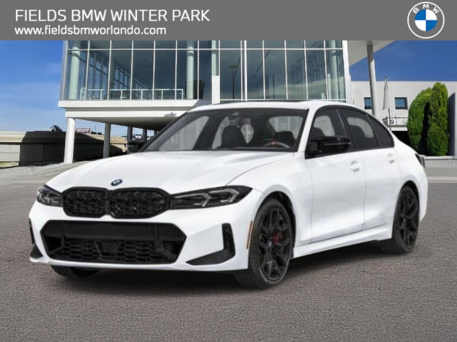 2026 BMW M340 i NA Sedan