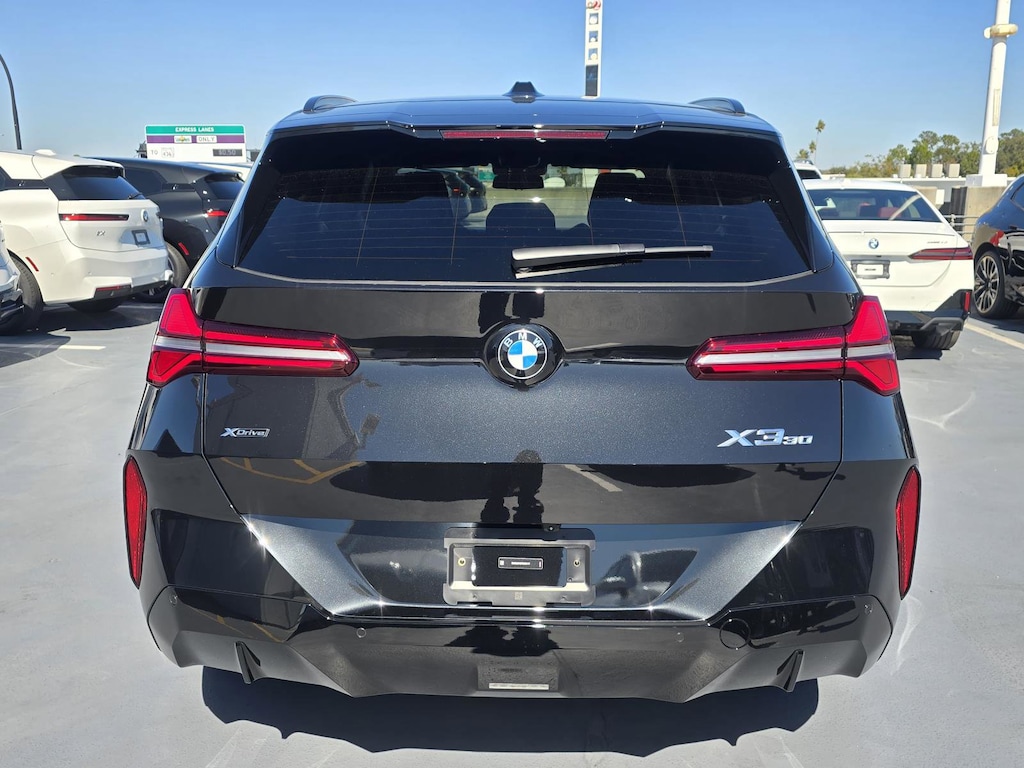 New 2026 BMW X3 30 xDrive SUV
