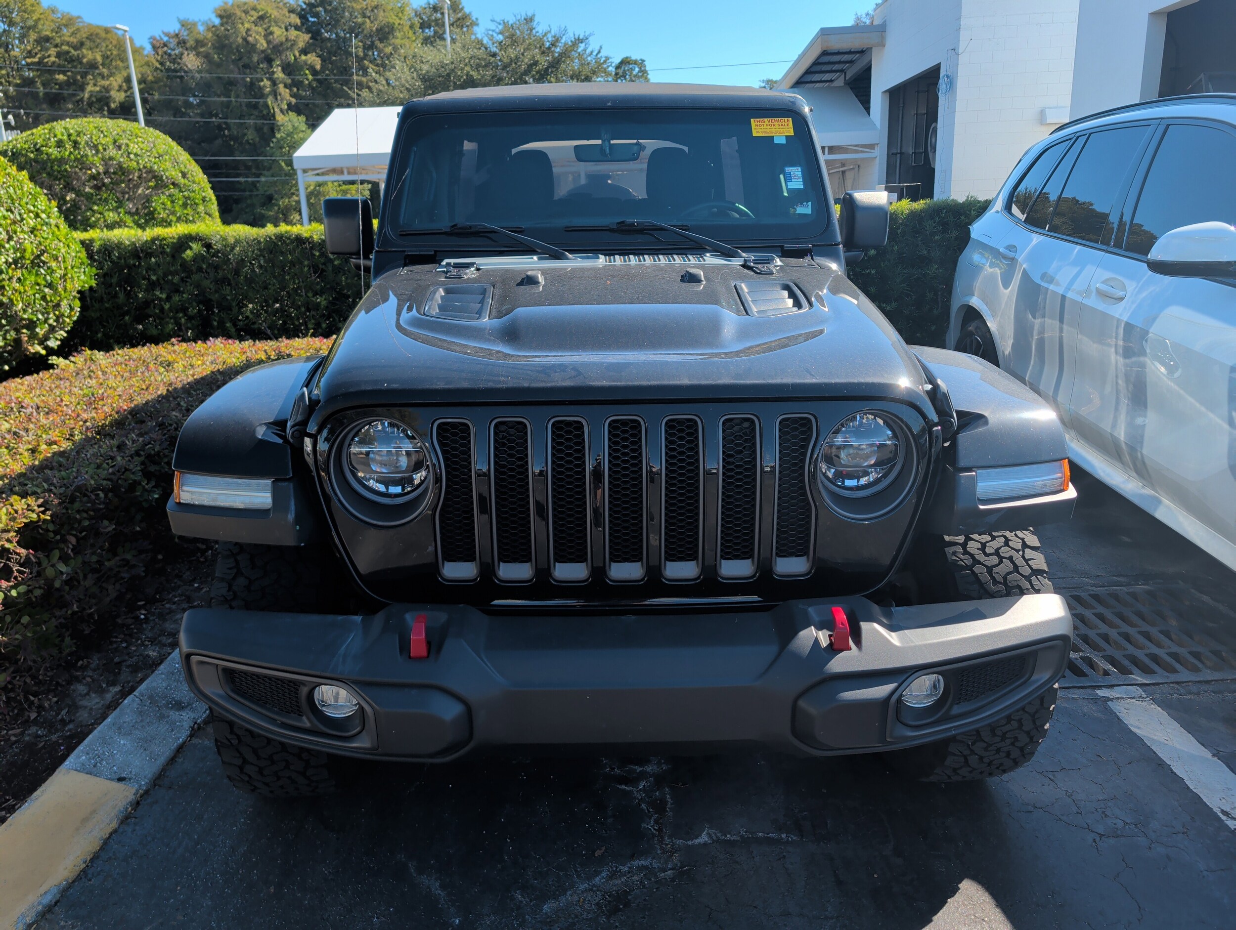 2022 Jeep Wrangler Unlimited Rubicon photo 2