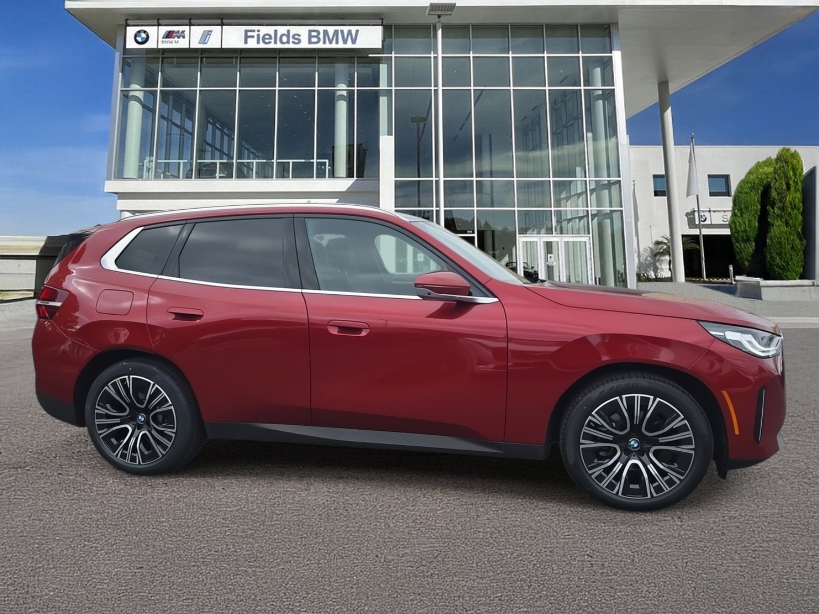 2025 BMW X3 30's photo