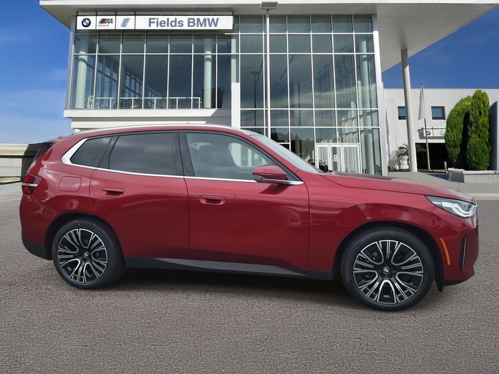 Used 2025 BMW X3 30 xDrive 30 xDrive Sports Activity Vehicle