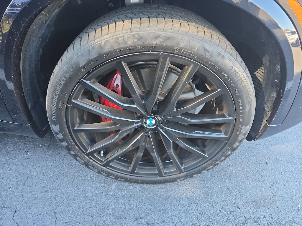 Used 2024 BMW X5 sDrive40i sDrive40i Sports Activity Vehicle