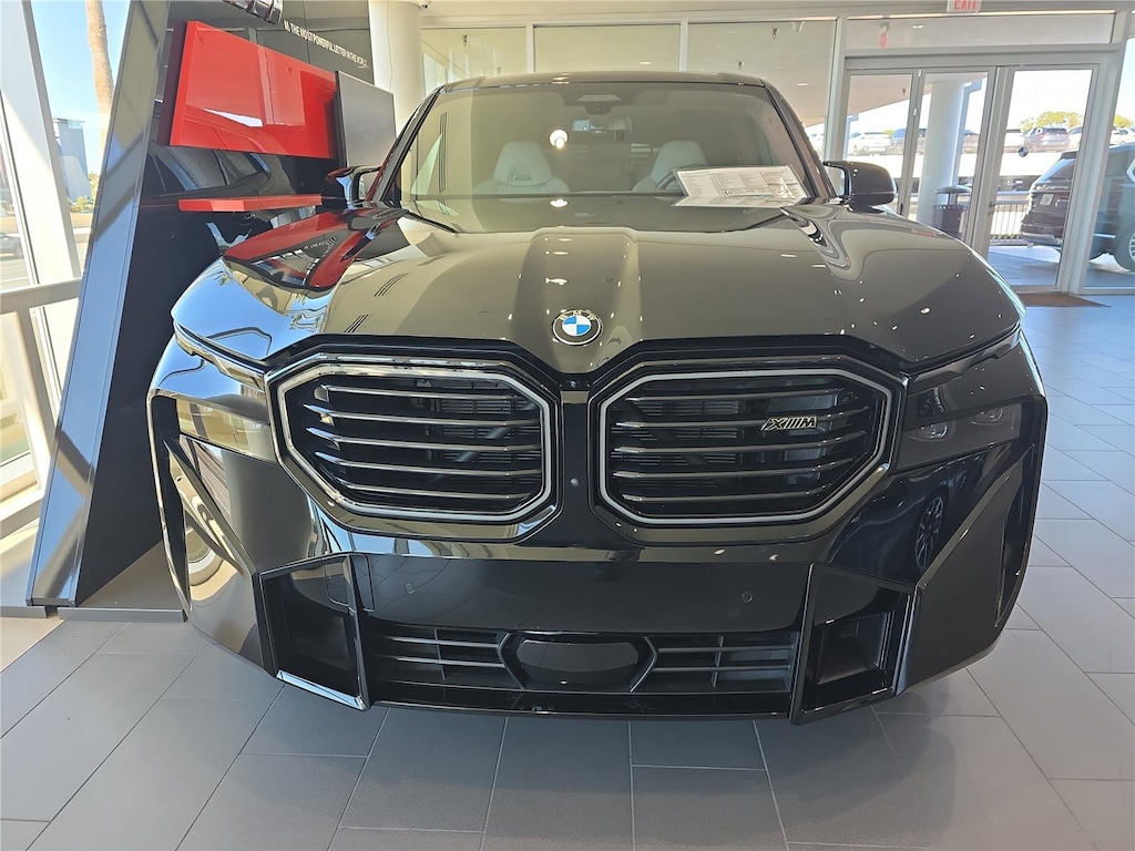Used 2025 BMW XM Base Sports Activity Vehicle