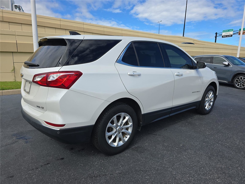 Used 2019 Chevrolet Equinox LT AWD  LT w/1LT